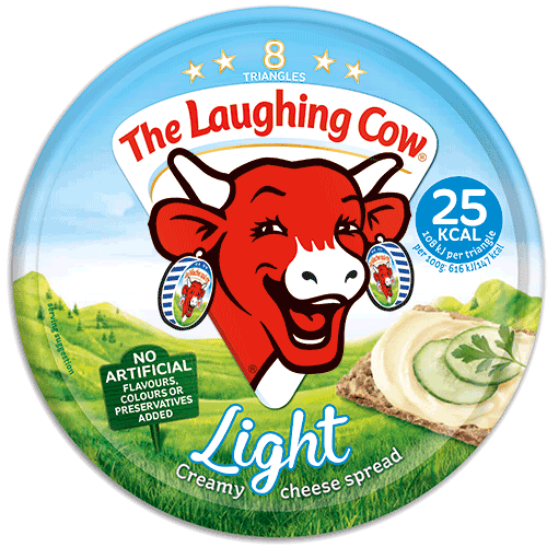 Carbs In Laughing Cow Cheese Wedge - Laugh Poster