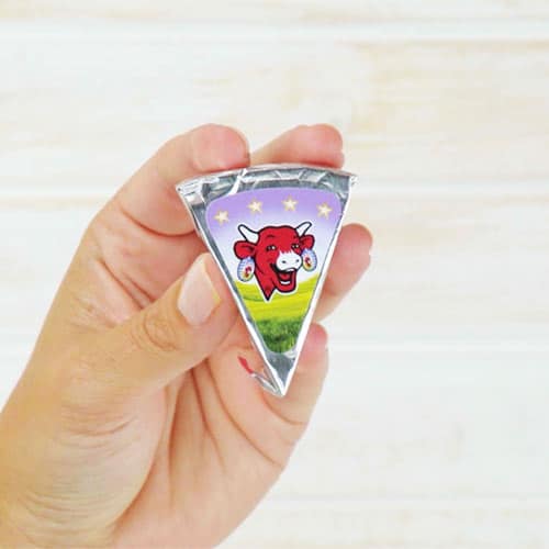 The Laughing Cow Extra Light Cheese Spread | Cheese Triangles