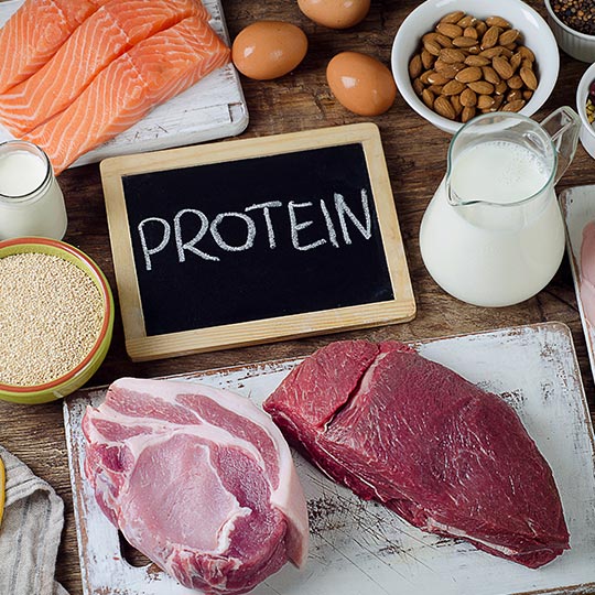 Do cheese spread have protein? The Laughing Cow UK